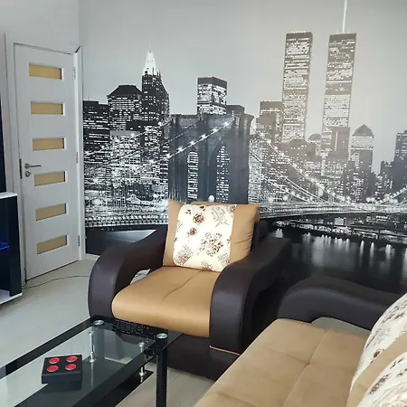 Modern Airport Appartement