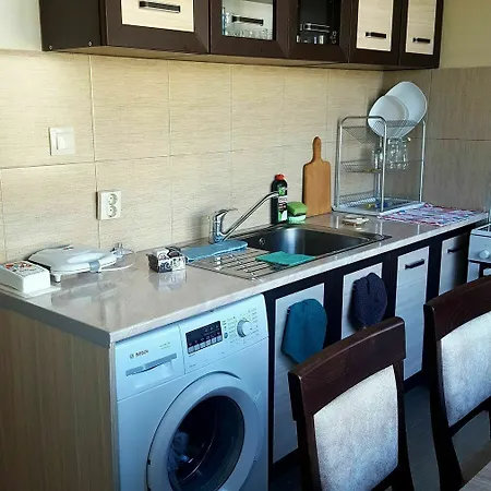 Modern Airport Appartement *