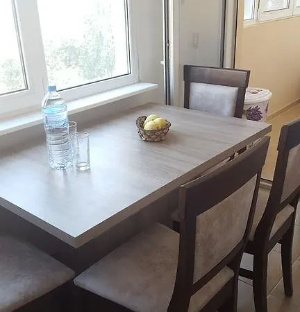 Modern Airport Apartment Sofia