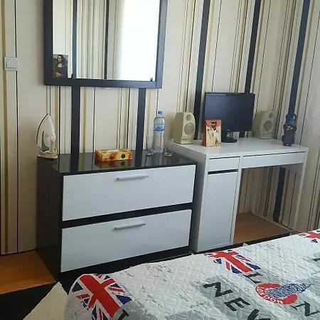 Modern Airport Apartment