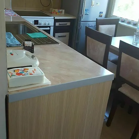 Modern Airport Apartment