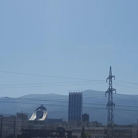 Modern Airport 아파트 소피아